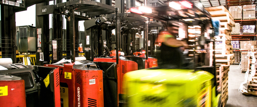 East Coast Warehouse integrates with Kaleris