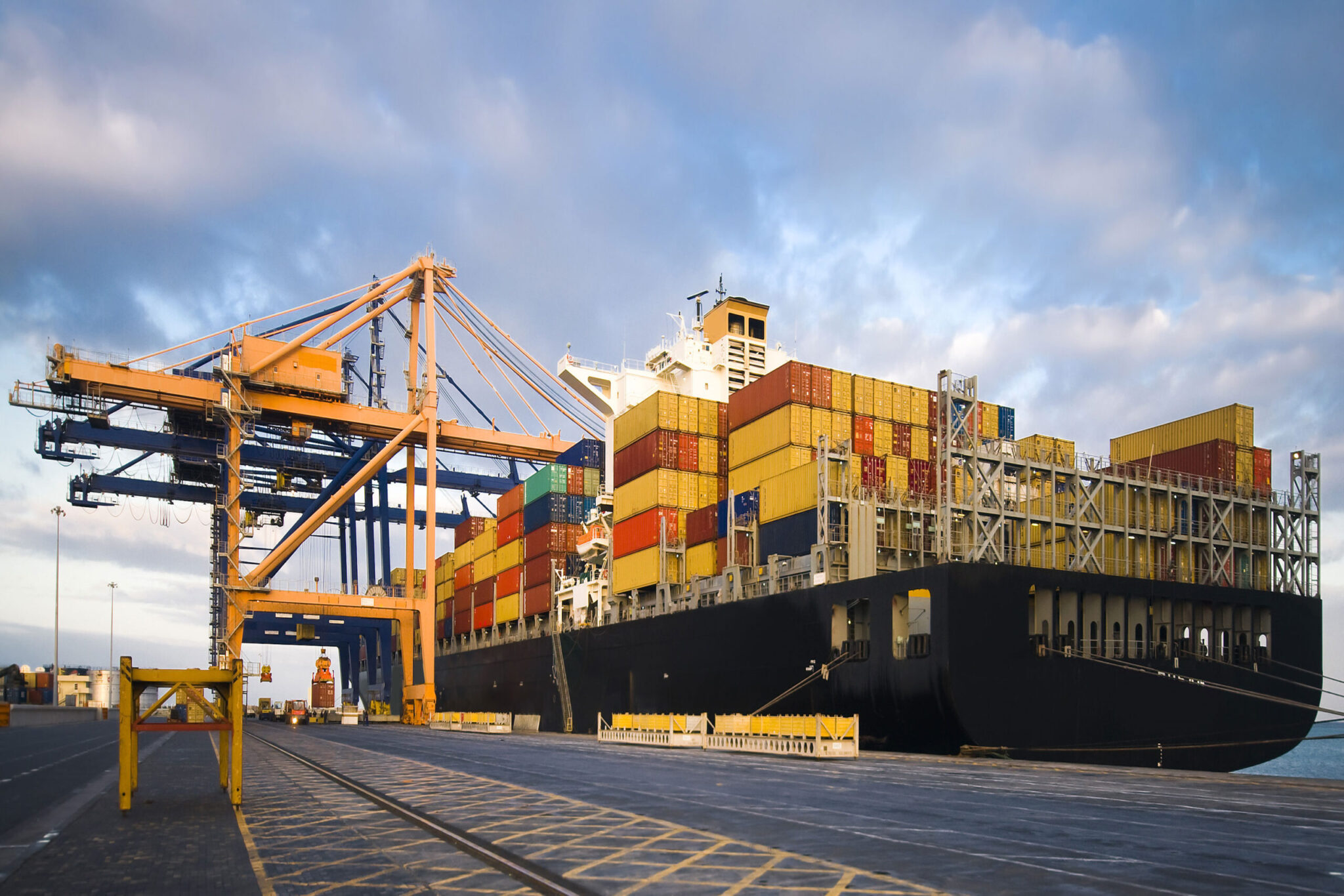 BIG RIYADH FACILITY - Case study - Kaleris - Supply Chain Execution ...