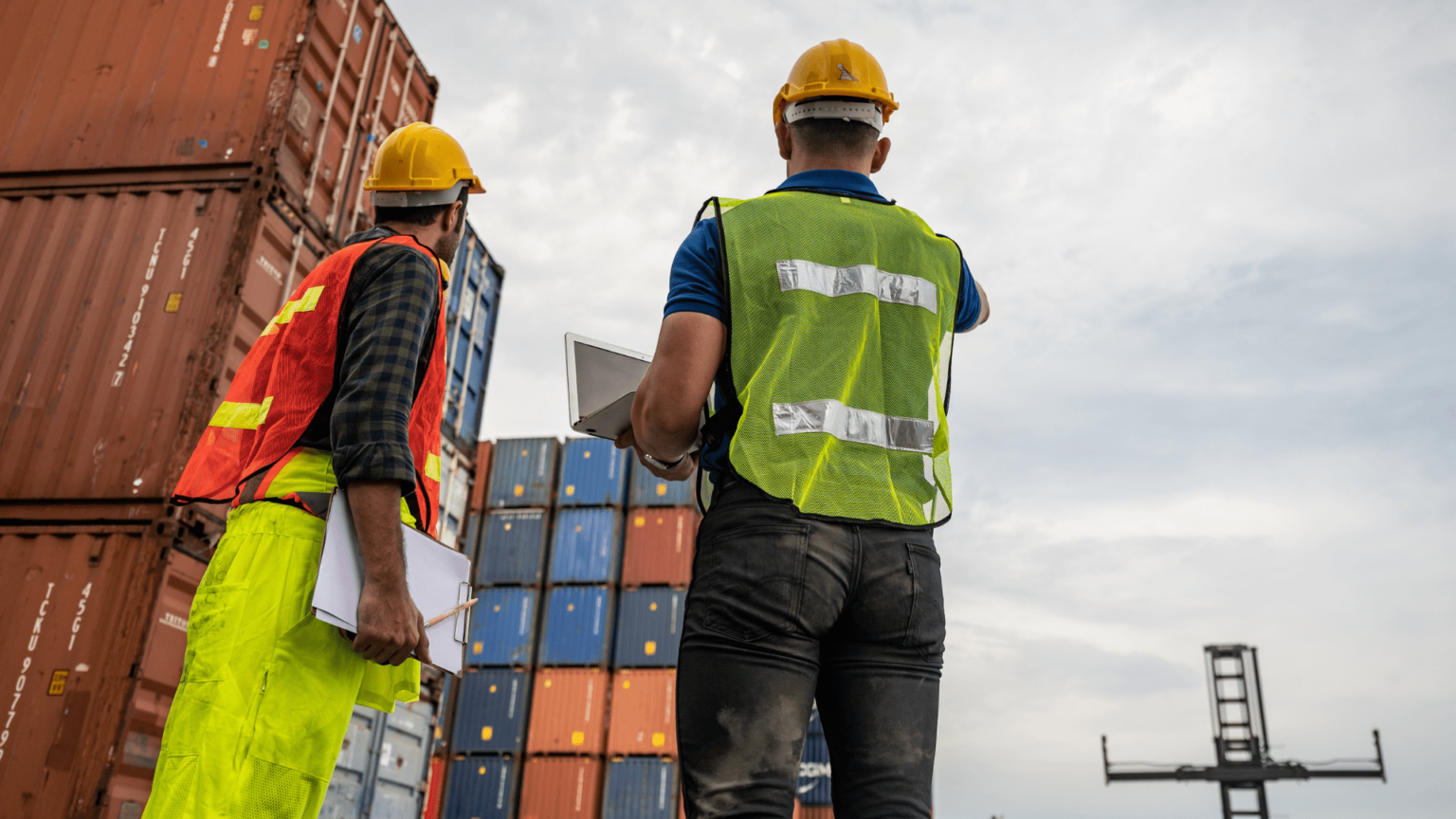 Container Loading Safety Training Ensuring Safety and Efficiency in Container Terminal Operations ...