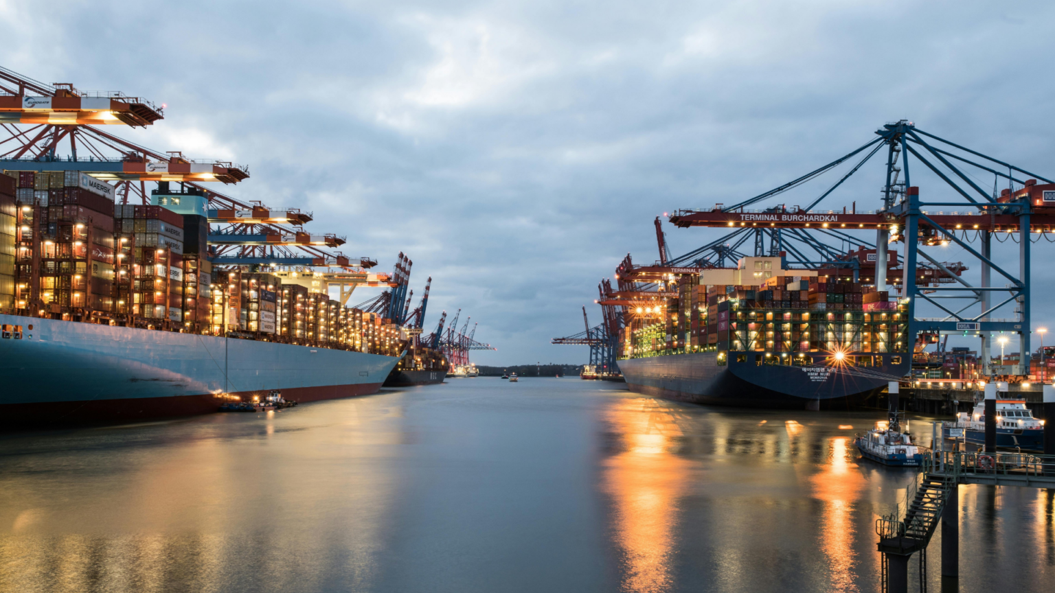 Terminal Operations - Kaleris - Supply Chain Execution Software