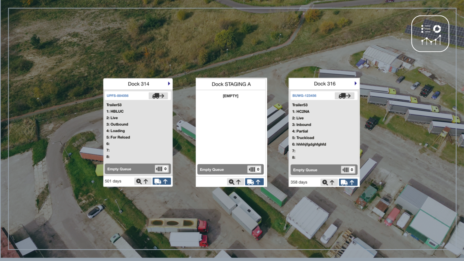Yard Management - Kaleris - Supply Chain Execution Software