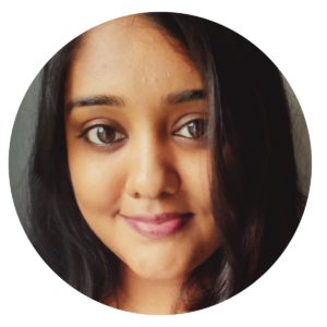 Picture of Sudhana K, Product Marketing Manager 