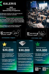 2025 Kaleris Sponsorship Prospectus